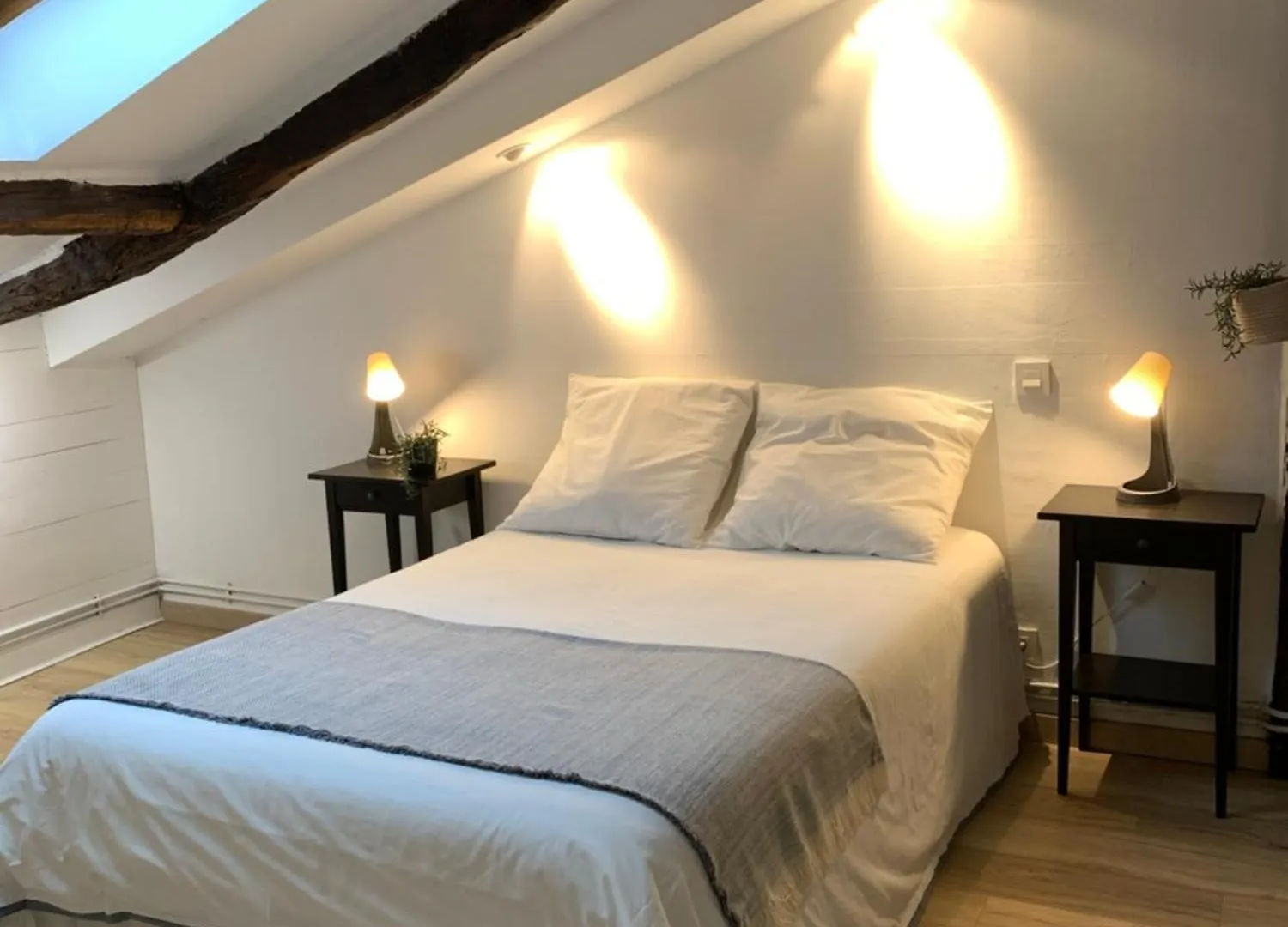 Appartamento Precioso Atico En Casco Viejo Bilbao